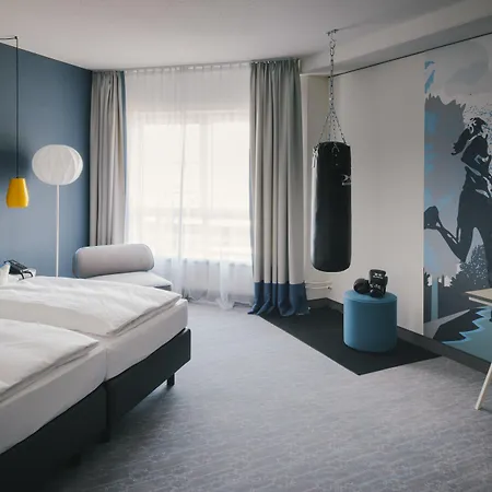 Vienna House Easy By Wyndham 4* Coburg