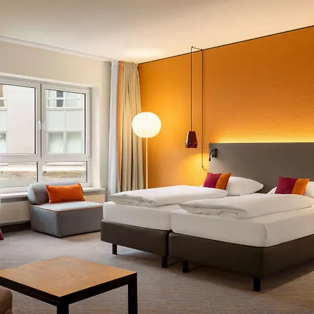 Vienna House Easy By Wyndham 4* Coburg