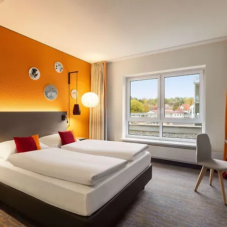 Hotel Vienna House Easy By Wyndham Coburg