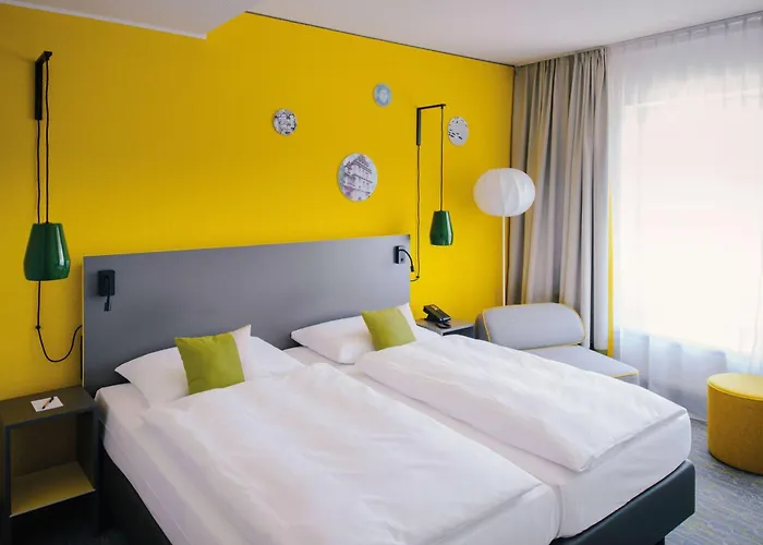 Vienna House Easy By Wyndham Hotel 4*