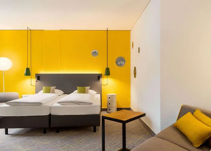 Vienna House Easy By Wyndham 4* Coburg