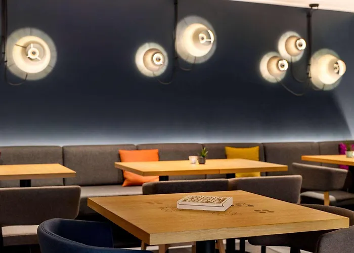 Vienna House Easy By Wyndham Hotel Coburg