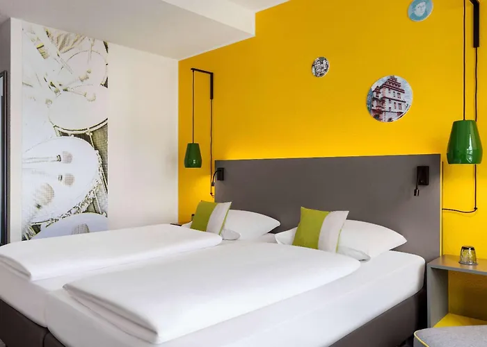 Vienna House Easy By Wyndham Hotel 4*