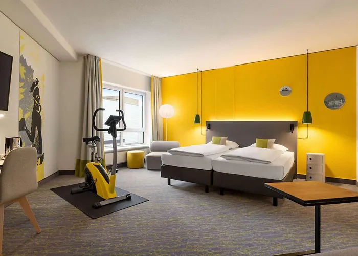 Hotel Vienna House Easy By Wyndham 4*