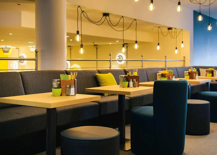 Vienna House Easy By Wyndham Hotel