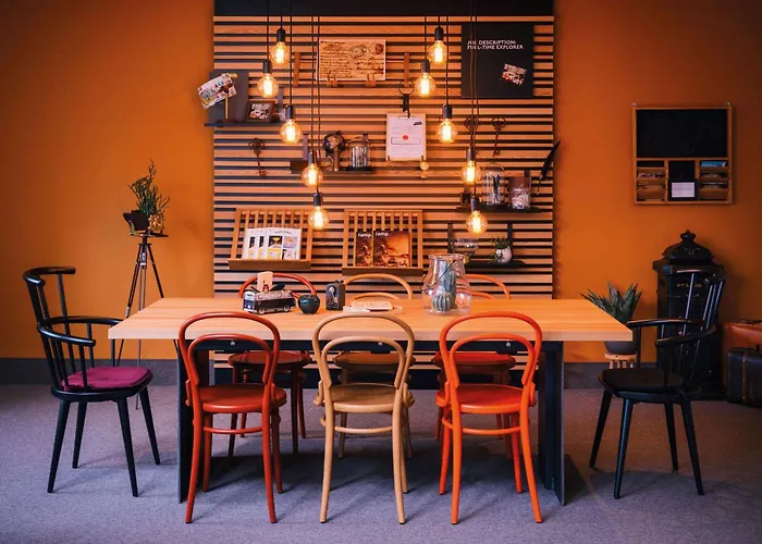 Vienna House Easy By Wyndham Hotel 4*