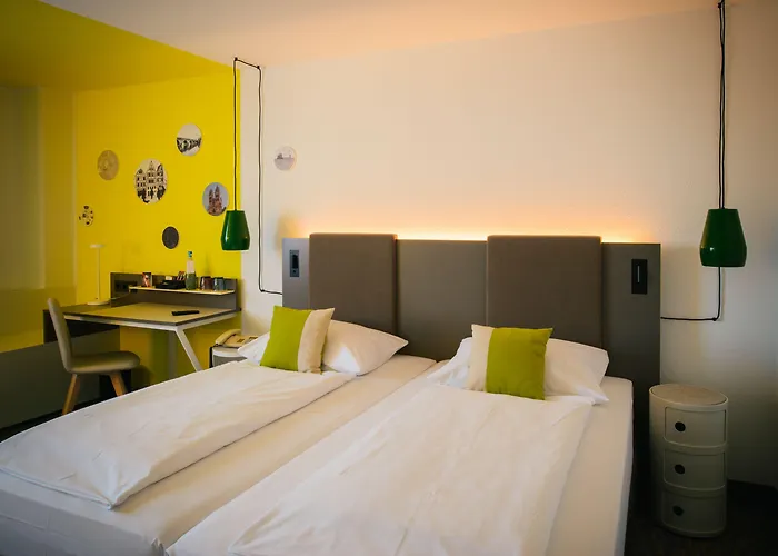 Vienna House Easy By Wyndham Hotel Coburg