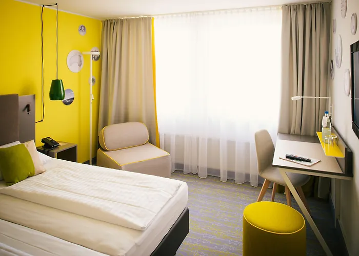 Vienna House Easy By Wyndham 4*