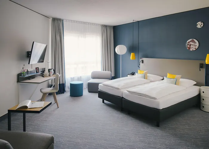 Vienna House Easy By Wyndham Hotel Coburg