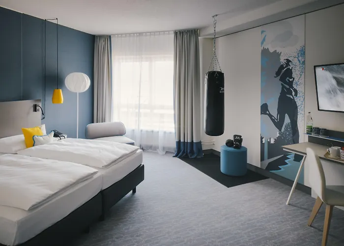 Vienna House Easy By Wyndham 4* Coburg
