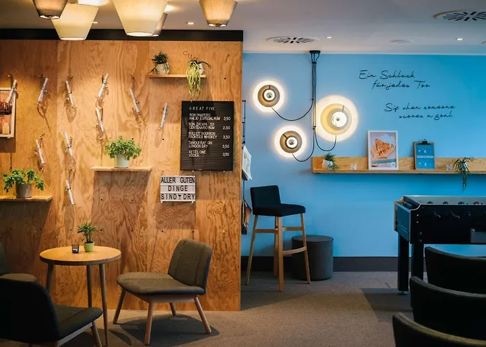 Hotel Vienna House Easy By Wyndham 4*