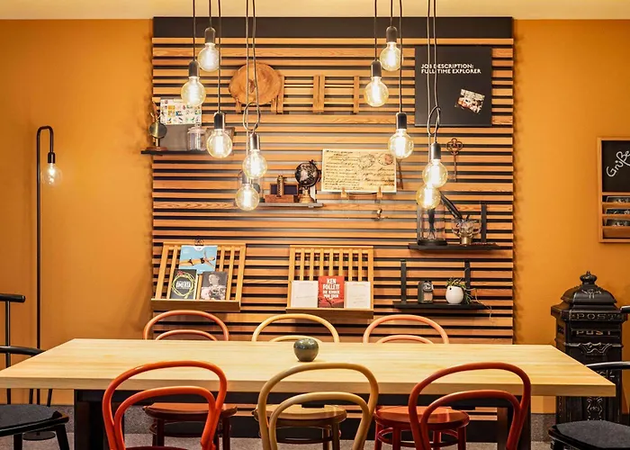 Hotel Vienna House Easy By Wyndham