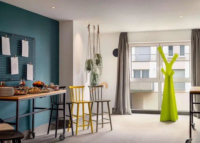 Vienna House Easy By Wyndham 4*