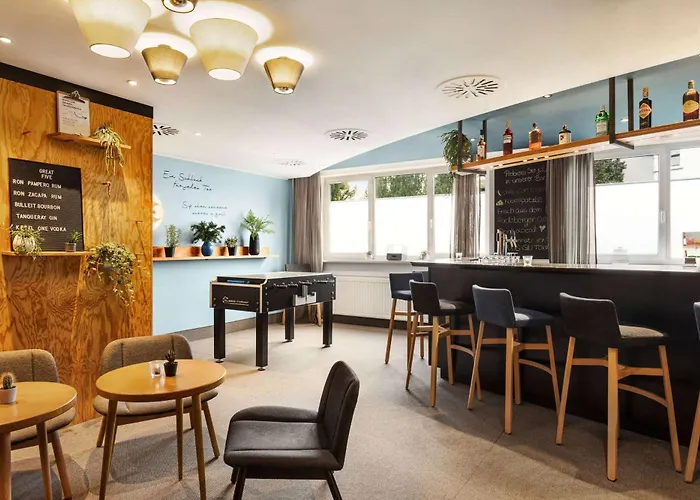 Vienna House Easy By Wyndham 4* Coburg
