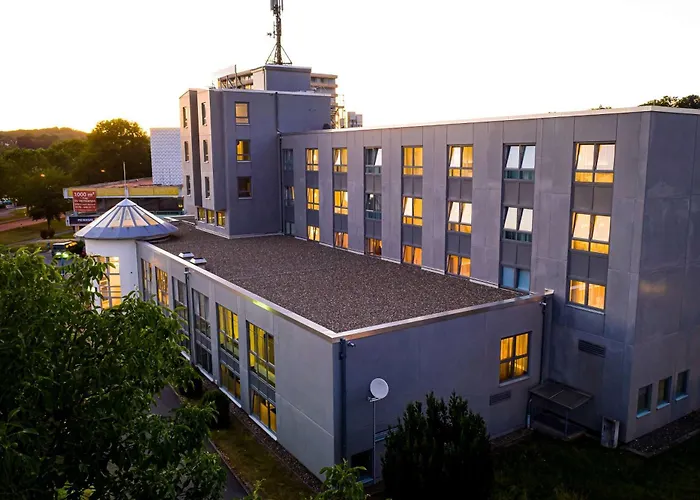 Hotel Vienna House Easy By Wyndham 4*