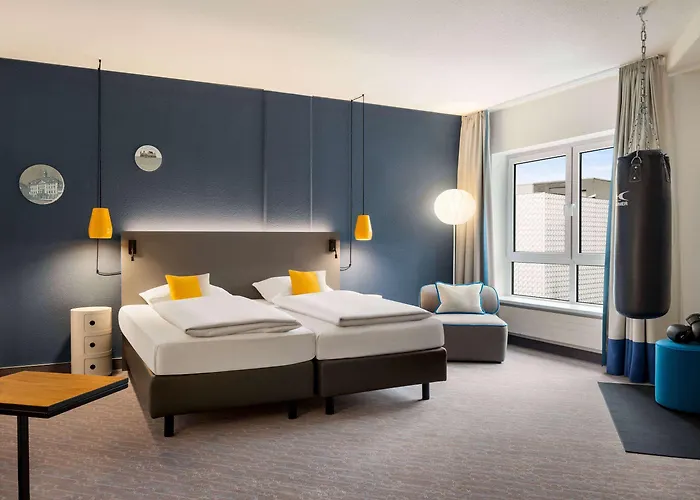 Vienna House Easy By Wyndham 4* Coburg