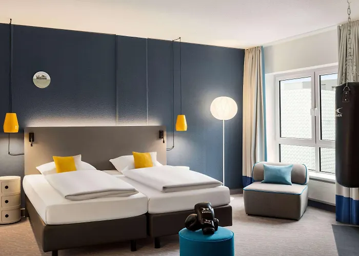 Vienna House Easy By Wyndham Hotel