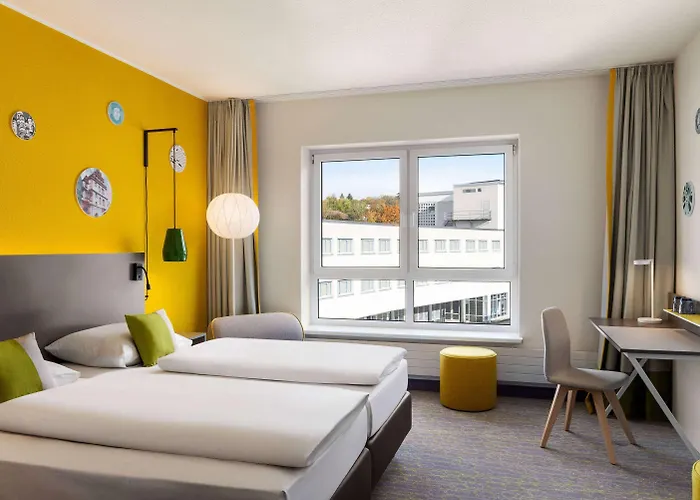 Vienna House Easy By Wyndham 4*