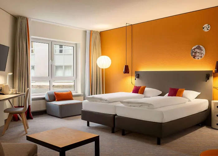 Vienna House Easy By Wyndham 4* Coburg