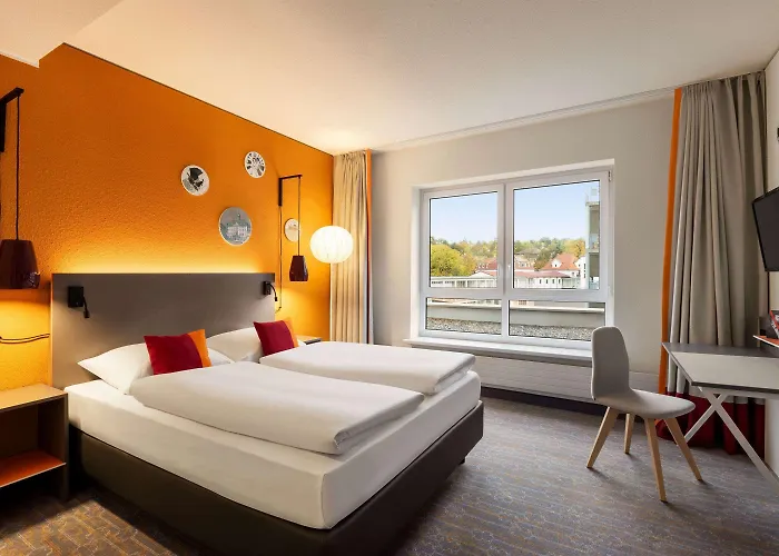 Hotel Vienna House Easy By Wyndham Coburg