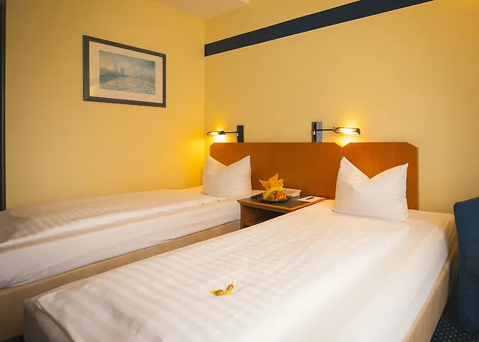 Vienna House Easy By Wyndham 4* Coburg