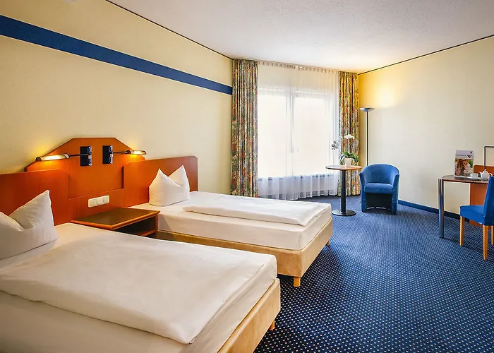 Vienna House Easy By Wyndham 4* Coburg