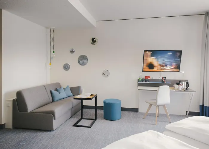 Hotel Vienna House Easy By Wyndham