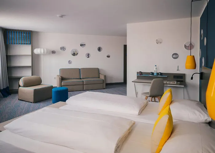 Vienna House Easy By Wyndham Hotel