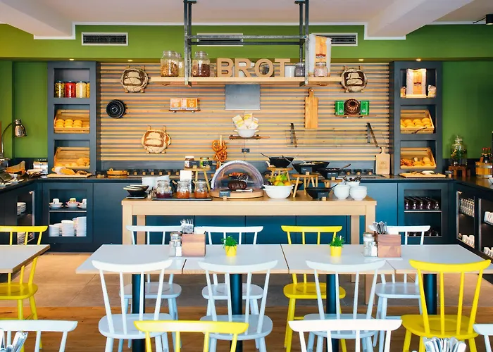 Hotel Vienna House Easy By Wyndham