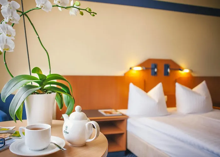 Vienna House Easy By Wyndham Hotel Coburg
