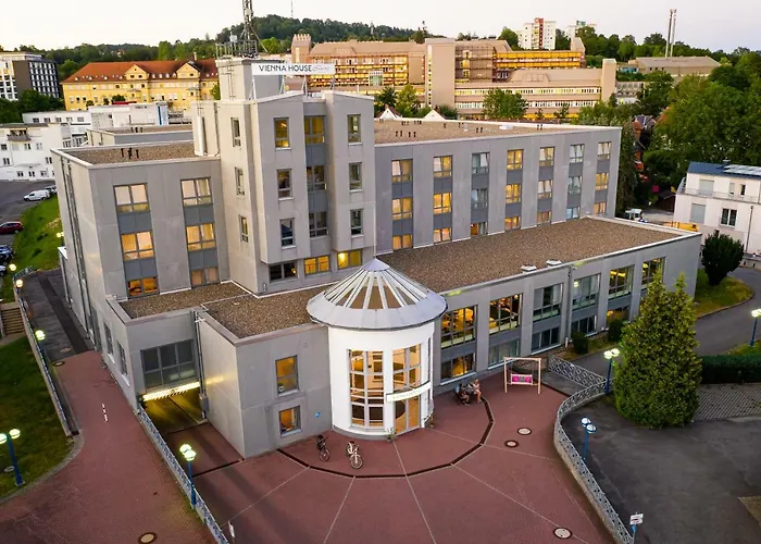 Vienna House Easy By Wyndham Hotel 4*