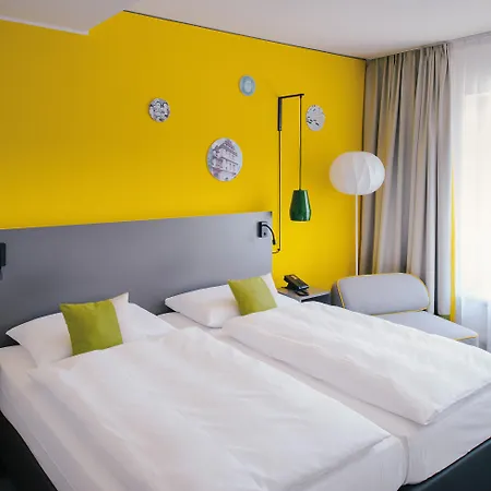Vienna House Easy By Wyndham Hotel 4*