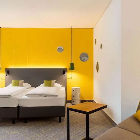 Vienna House Easy By Wyndham 4* Coburg
