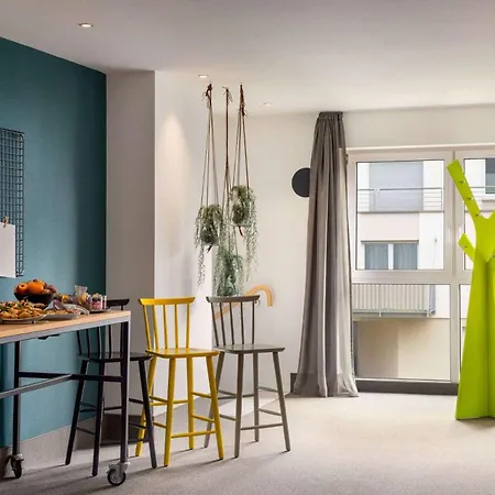Vienna House Easy By Wyndham Hotel