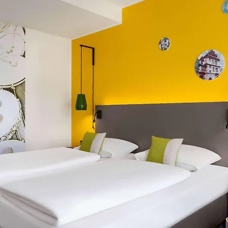 Vienna House Easy By Wyndham Hotel 4*