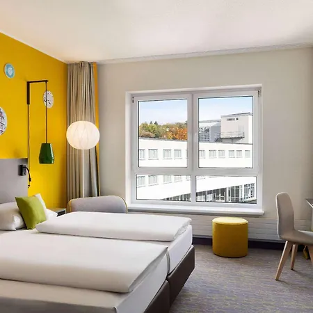 Hotel Vienna House Easy By Wyndham