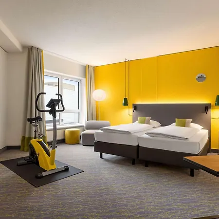 酒店 Vienna House Easy By Wyndham 4*