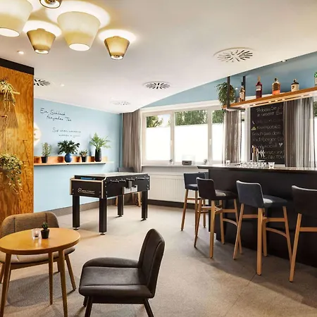 Vienna House Easy By Wyndham Hotel 4*