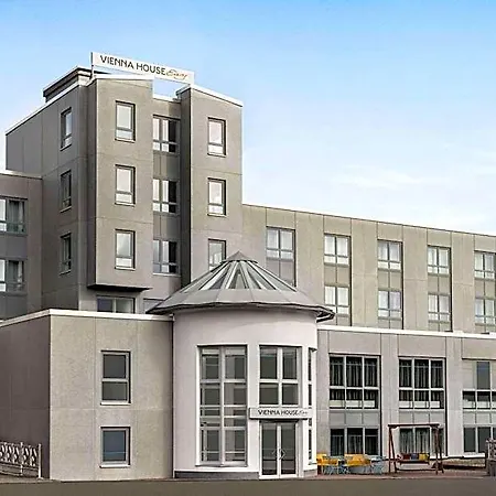 Ξενοδοχείο Vienna House Easy By Wyndham Κόμπουργκ