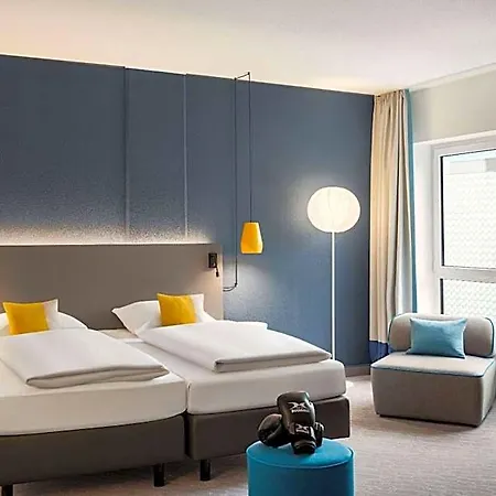 Vienna House Easy By Wyndham Κόμπουργκ