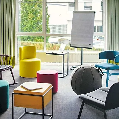 Vienna House Easy By Wyndham Ξενοδοχείο 4*