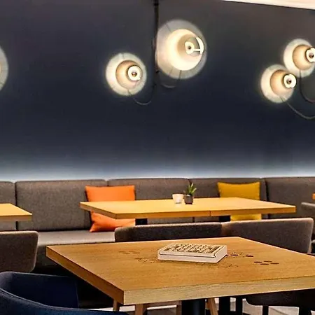 Ξενοδοχείο Vienna House Easy By Wyndham 4*
