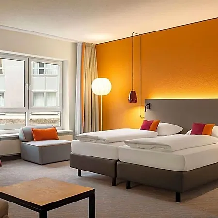 Vienna House Easy By Wyndham 4* Κόμπουργκ