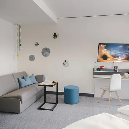 Hotel Vienna House Easy By Wyndham