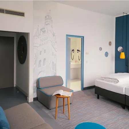 Vienna House Easy By Wyndham Hotell Coburg