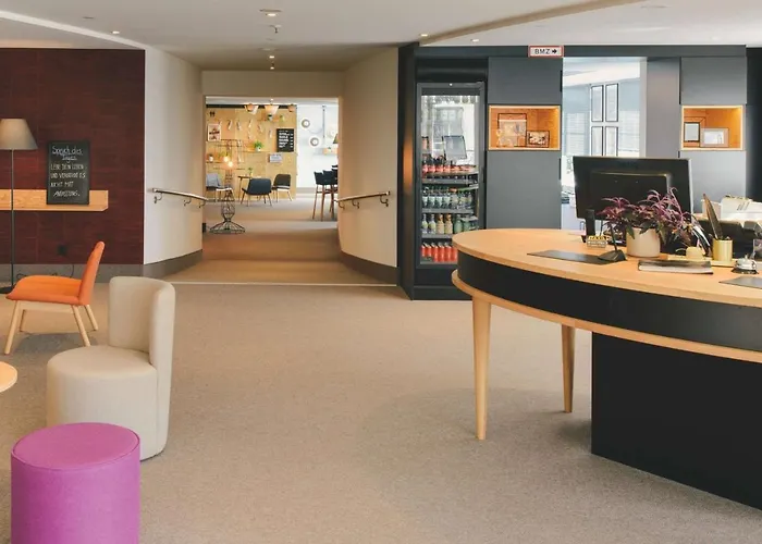 Vienna House Easy By Wyndham 4* קובורג