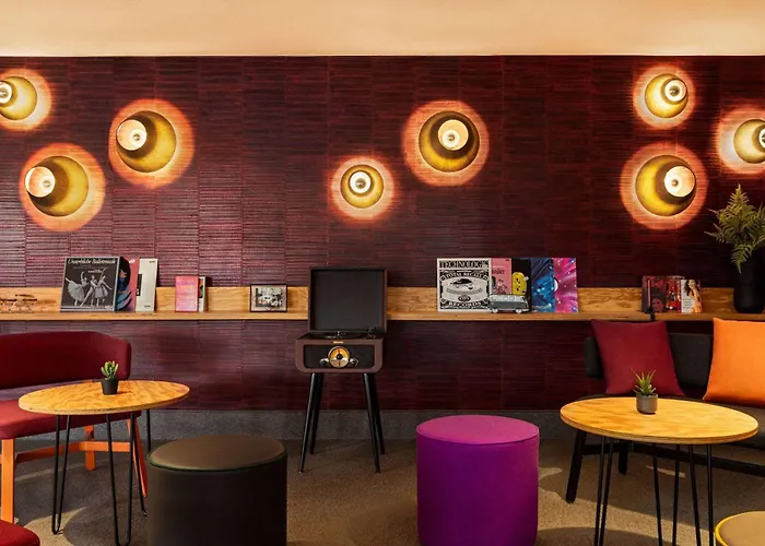 Vienna House Easy By Wyndham מלון