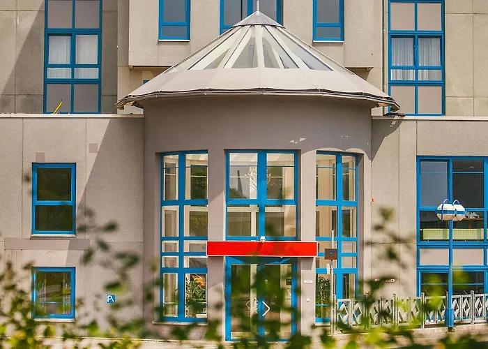 Vienna House Easy By Wyndham Hotel 4*